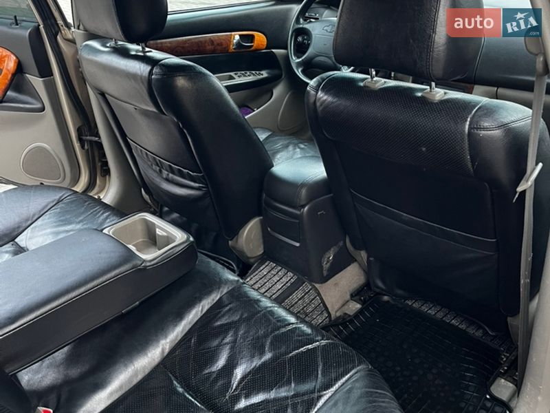 Седан Chevrolet Evanda 2004 в Львове