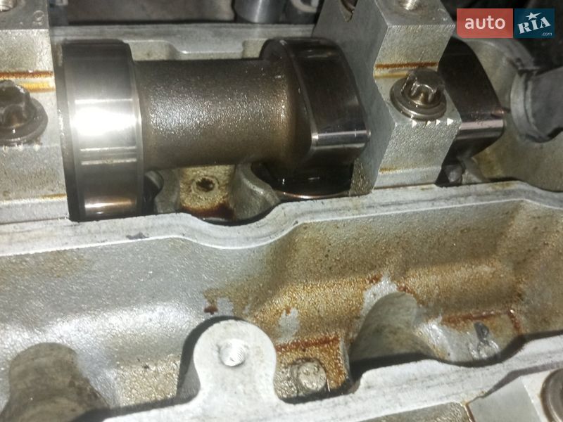 Седан Chevrolet Evanda 2004 в Львове