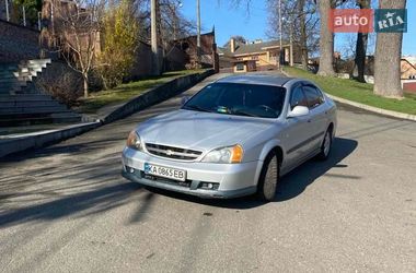 Седан Chevrolet Evanda 2005 в Києві