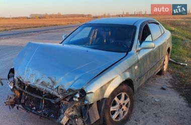 Седан Chevrolet Evanda 2004 в Житомире