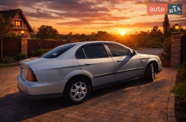 Седан Chevrolet Evanda 2005 в Києві