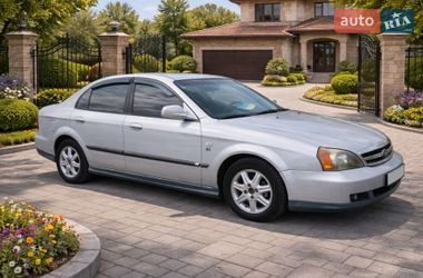 Седан Chevrolet Evanda 2005 в Киеве