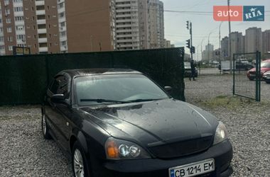 Седан Chevrolet Evanda 2005 в Киеве