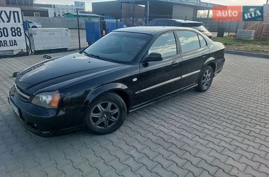 Седан Chevrolet Evanda 2005 в Киеве