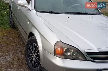 Седан Chevrolet Evanda 2006 в Харкові
