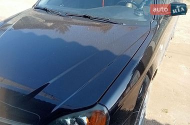 Седан Chevrolet Evanda 2005 в Бережанах