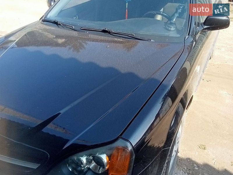 Chevrolet Evanda 2005
