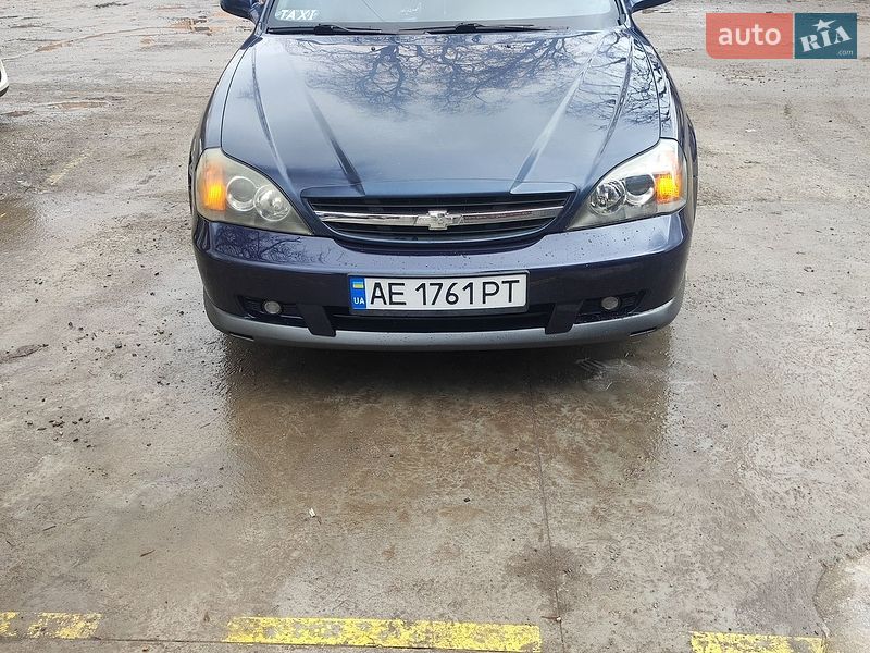 Chevrolet Evanda 2005