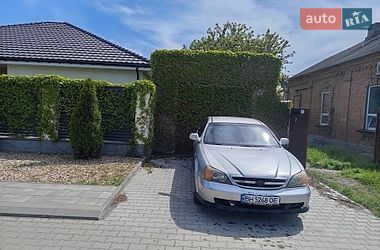 Седан Chevrolet Evanda 2006 в Ізмаїлі
