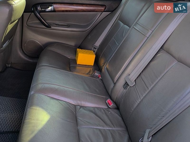 Седан Chevrolet Evanda 2006 в Николаеве