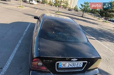 Седан Chevrolet Evanda 2006 в Николаеве