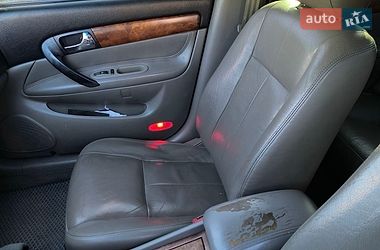 Седан Chevrolet Evanda 2006 в Николаеве
