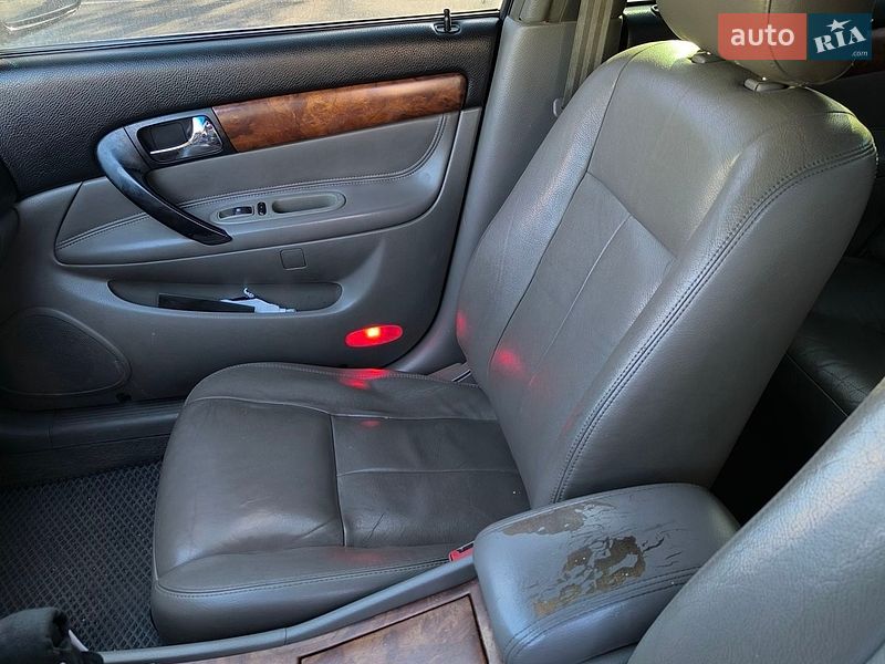 Седан Chevrolet Evanda 2006 в Николаеве