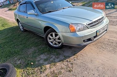 Седан Chevrolet Evanda 2005 в Южном