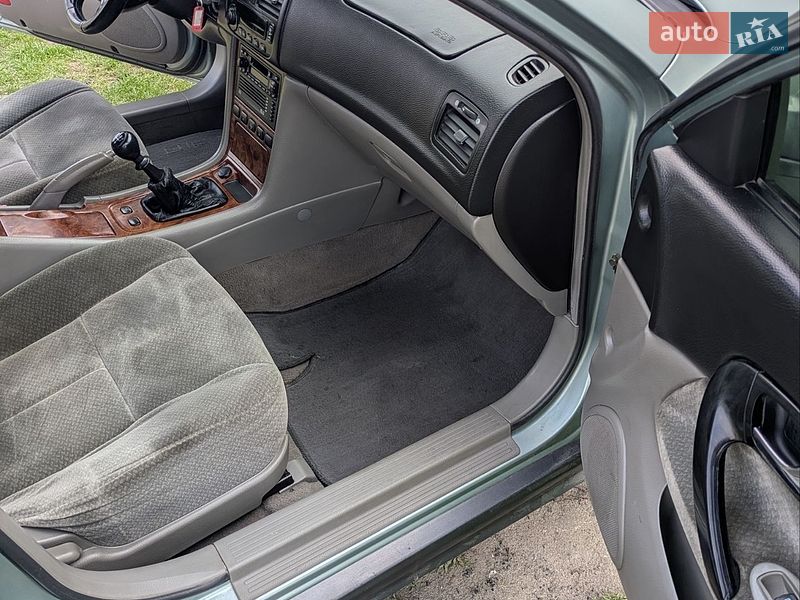 Седан Chevrolet Evanda 2005 в Южном