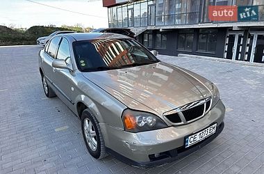 Седан Chevrolet Evanda 2005 в Тернополе