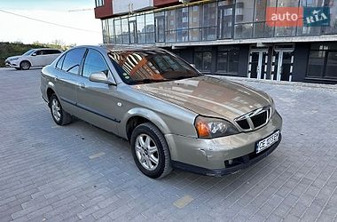 Седан Chevrolet Evanda 2005 в Тернополе
