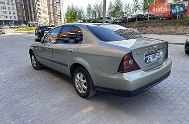 Седан Chevrolet Evanda 2005 в Тернополе