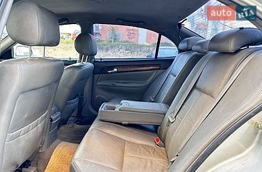 Седан Chevrolet Evanda 2005 в Тернополе