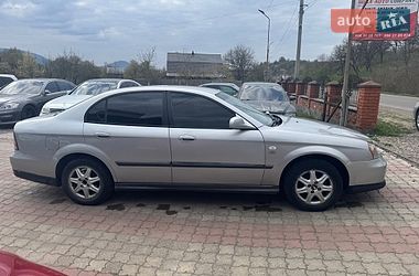 Седан Chevrolet Evanda 2005 в Тересве фото 3 Седан Chevrolet Evanda 2005 в Тересве