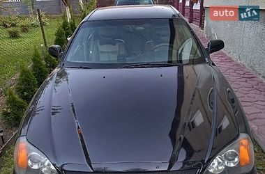 Седан Chevrolet Evanda 2006 в Мостиске