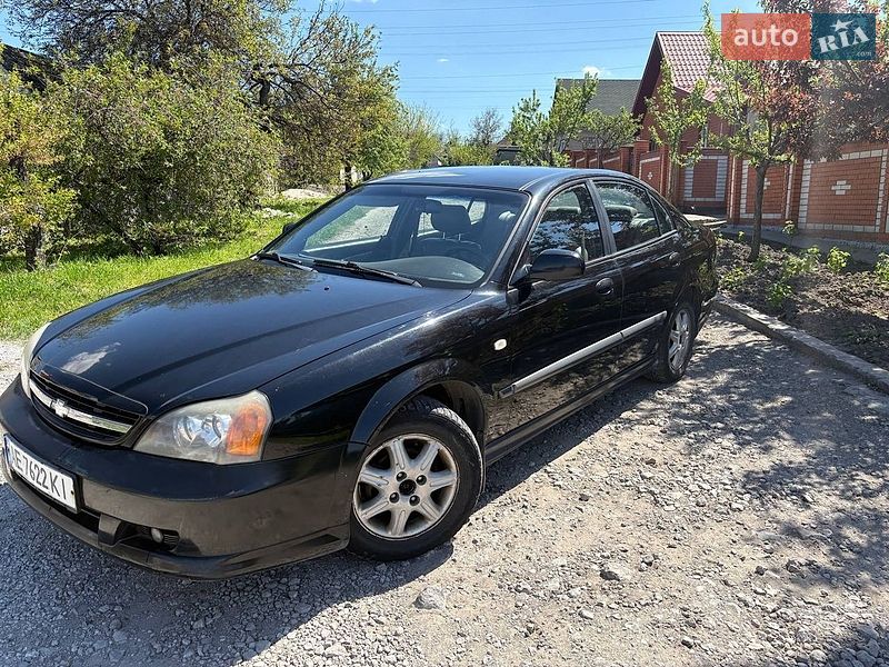 Chevrolet Evanda 2005