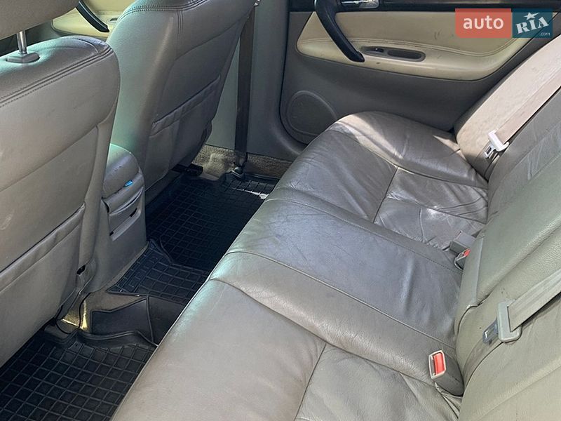 Седан Chevrolet Evanda 2005 в Сумах