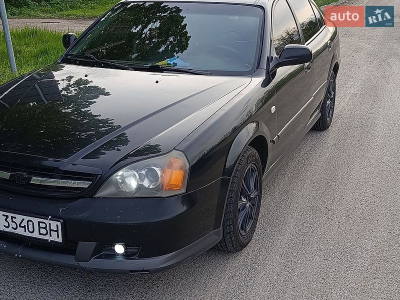 Chevrolet Evanda 2006