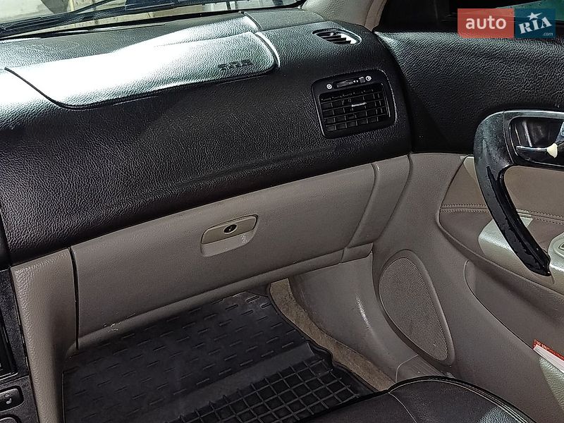 Седан Chevrolet Evanda 2006 в Миронівці