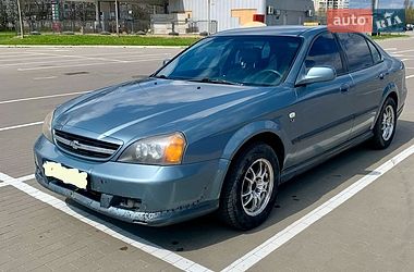 Седан Chevrolet Evanda 2005 в Сумах