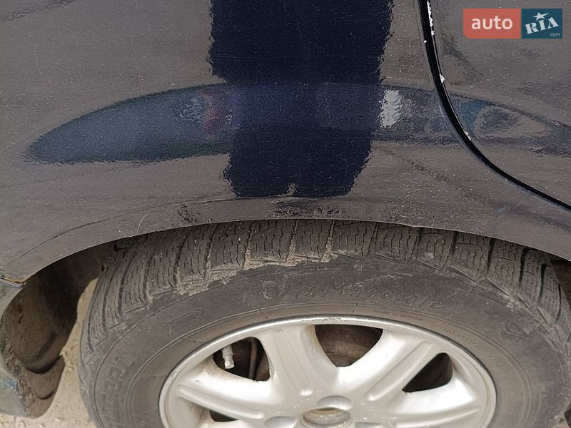 Седан Chevrolet Evanda 2005 в Каневі