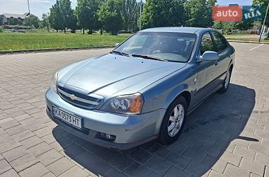 Седан Chevrolet Evanda 2005 в Черкассах
