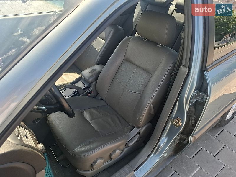 Седан Chevrolet Evanda 2005 в Черкассах