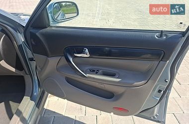 Седан Chevrolet Evanda 2005 в Черкассах