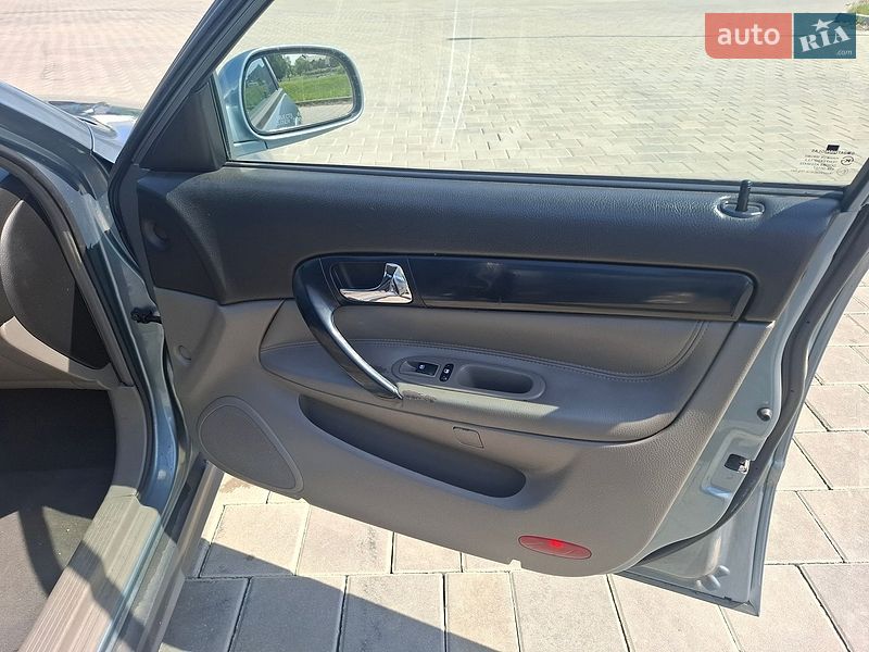 Седан Chevrolet Evanda 2005 в Черкассах
