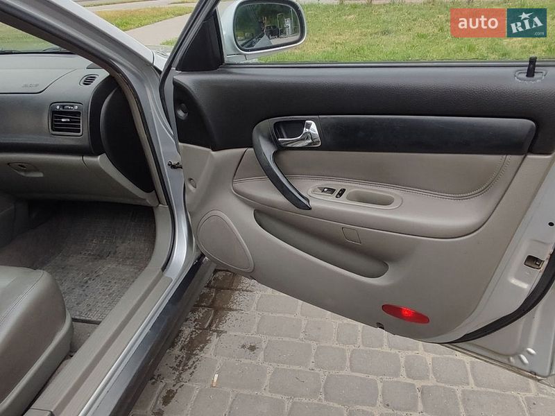 Седан Chevrolet Evanda 2006 в Львові