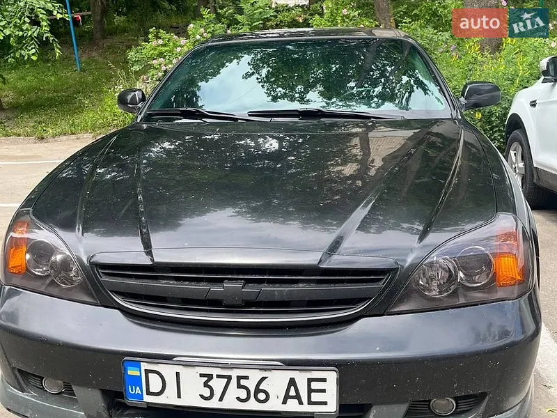 Chevrolet Evanda 2005