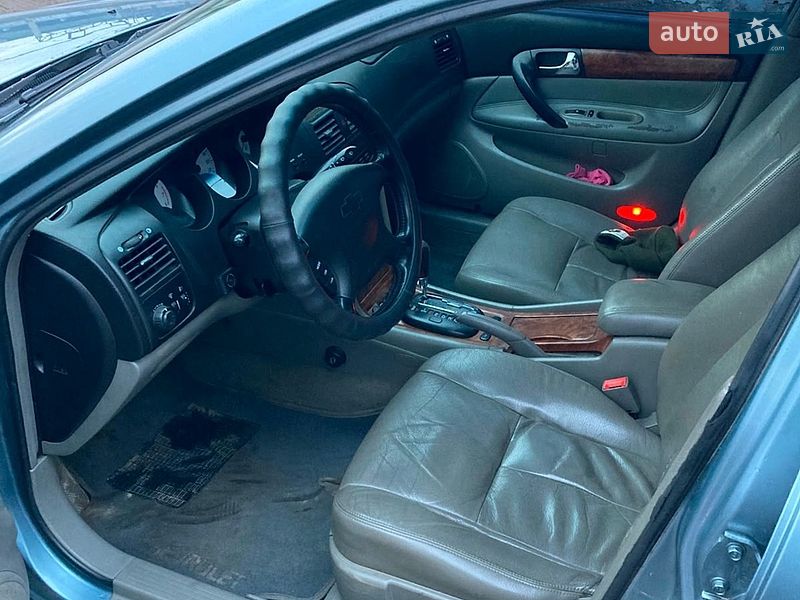 Седан Chevrolet Evanda 2005 в Ровно фото 3 Седан Chevrolet Evanda 2005 в Ровно