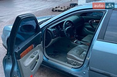 Седан Chevrolet Evanda 2005 в Ровно фото 4 Седан Chevrolet Evanda 2005 в Ровно