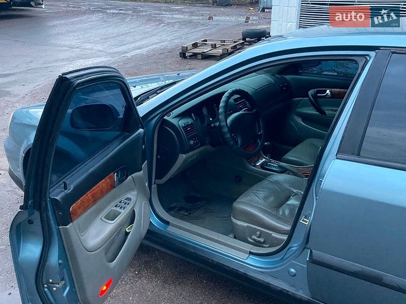 Седан Chevrolet Evanda 2005 в Ровно фото 4 Седан Chevrolet Evanda 2005 в Ровно