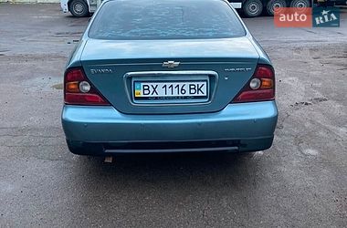 Седан Chevrolet Evanda 2005 в Ровно фото 7 Седан Chevrolet Evanda 2005 в Ровно