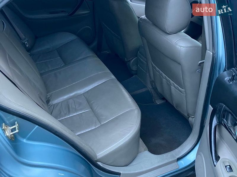 Седан Chevrolet Evanda 2005 в Ровно фото 10 Седан Chevrolet Evanda 2005 в Ровно