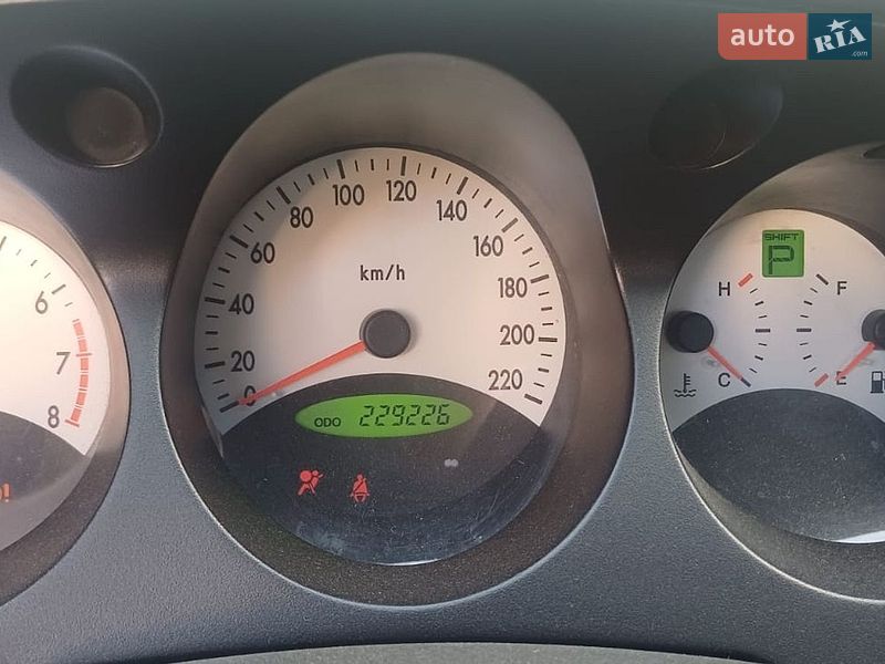 Седан Chevrolet Evanda 2005 в Ровно фото 13 Седан Chevrolet Evanda 2005 в Ровно
