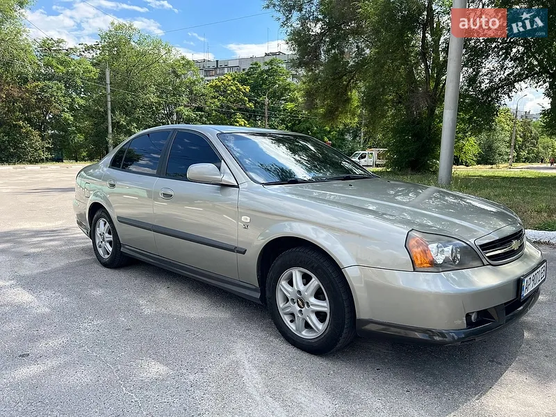 Chevrolet Evanda 2005 VIN Y6DLF69ZE5B158344 фото оголошення 5 з 46