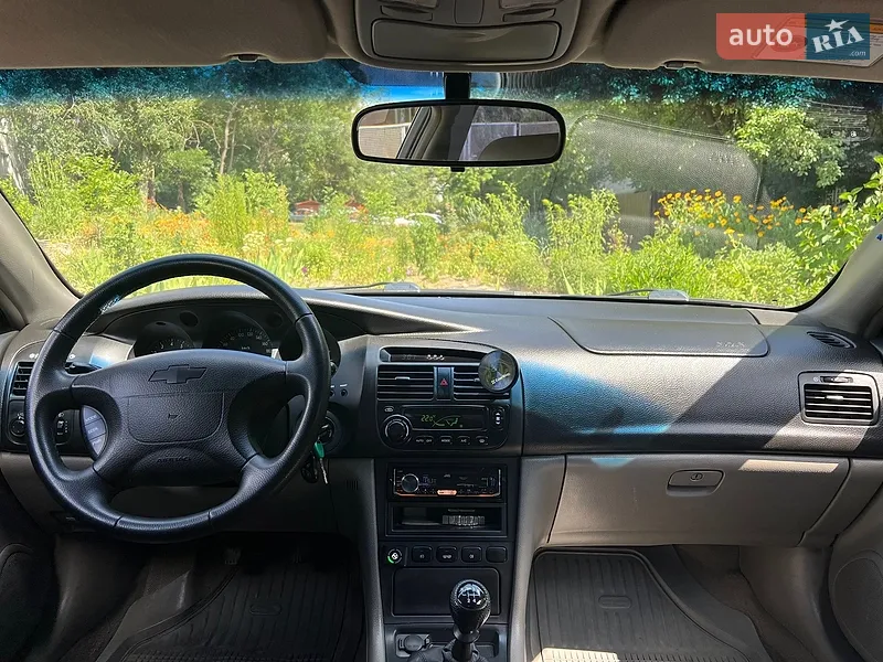 Chevrolet Evanda 2005 VIN Y6DLF69ZE5B158344 фото оголошення 13 з 46
