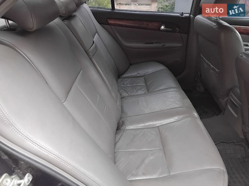 Седан Chevrolet Evanda 2004 в Ніжині фото 8 Седан Chevrolet Evanda 2004 в Ніжині