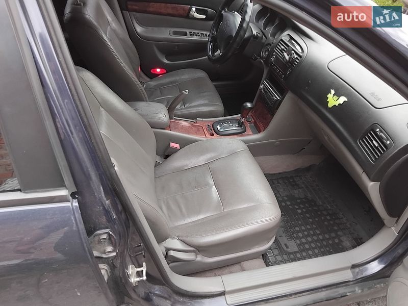 Седан Chevrolet Evanda 2004 в Ніжині фото 11 Седан Chevrolet Evanda 2004 в Ніжині