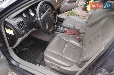 Седан Chevrolet Evanda 2004 в Ніжині фото 2 Седан Chevrolet Evanda 2004 в Ніжині