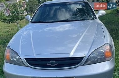 Седан Chevrolet Evanda 2006 в Коростені