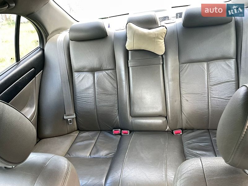 Седан Chevrolet Evanda 2006 в Коростені